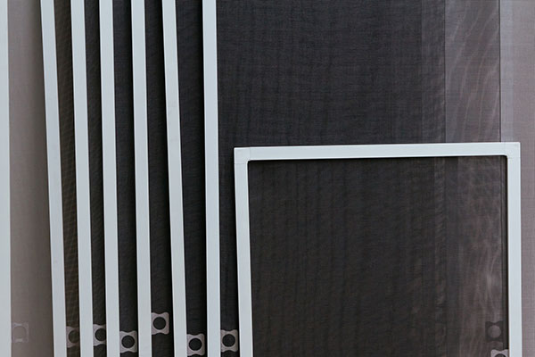 Insektenschutz für verschiedene fenstergrößen