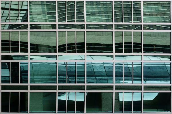 spiegelfolie hitzeschutzfolie gebäude