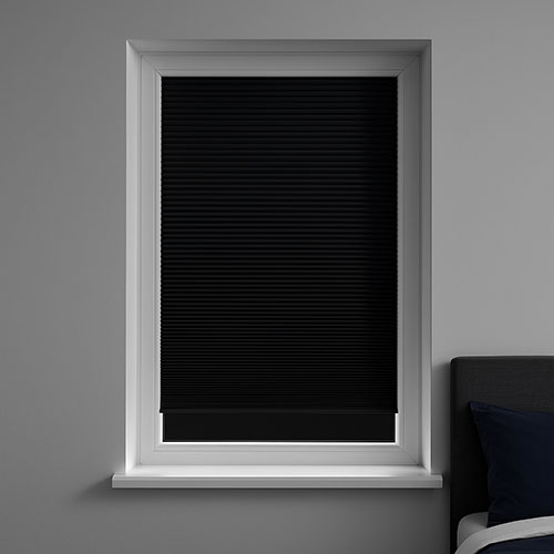 verdunkelungsplissee